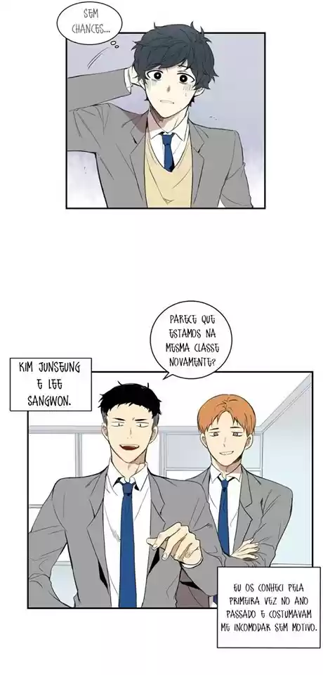 Read Cherry Blossoms After Winter PT Manga Online