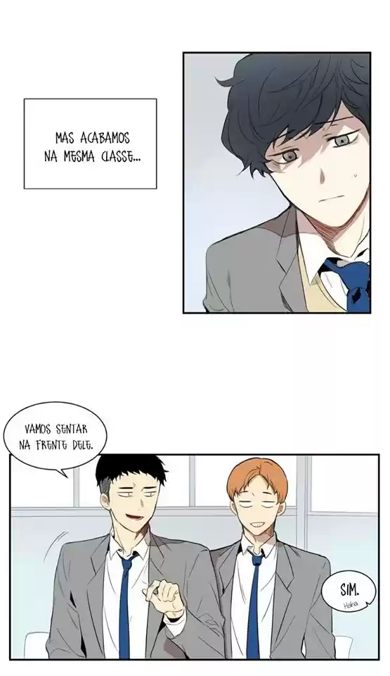 Read Cherry Blossoms After Winter PT Manga Online