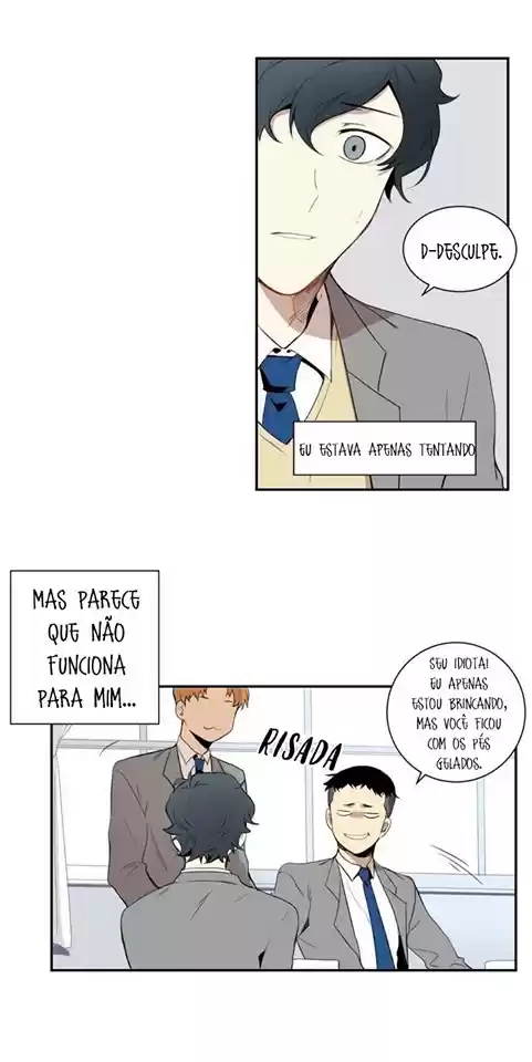Read Cherry Blossoms After Winter PT Manga Online