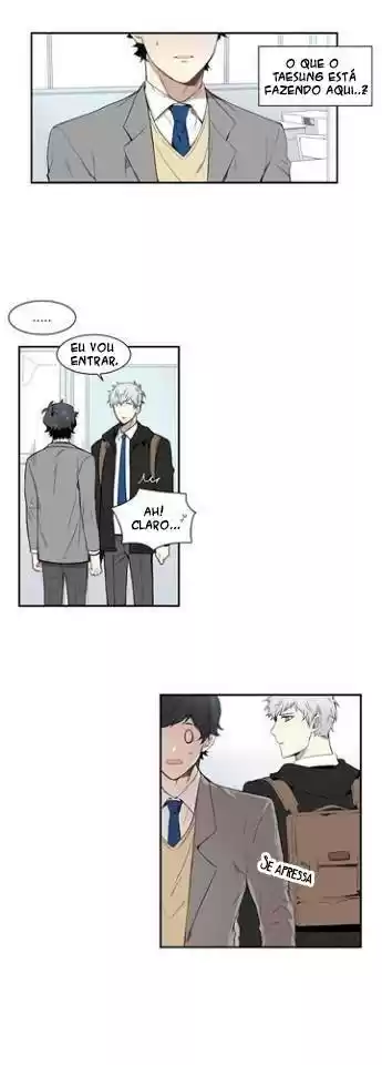 Read Cherry Blossoms After Winter PT Manga Online