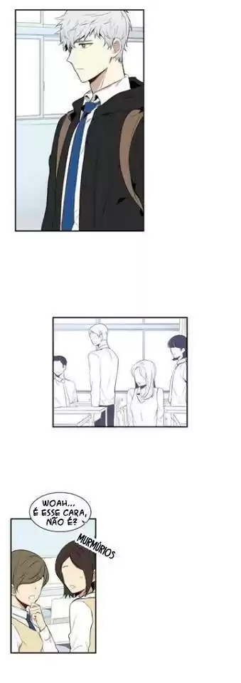 Read Cherry Blossoms After Winter PT Manga Online