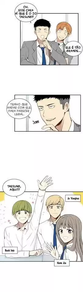 Read Cherry Blossoms After Winter PT Manga Online
