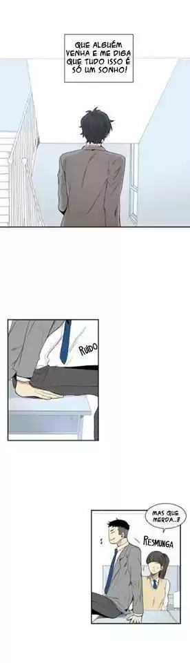 Read Cherry Blossoms After Winter PT Manga Online