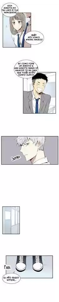 Read Cherry Blossoms After Winter PT Manga Online