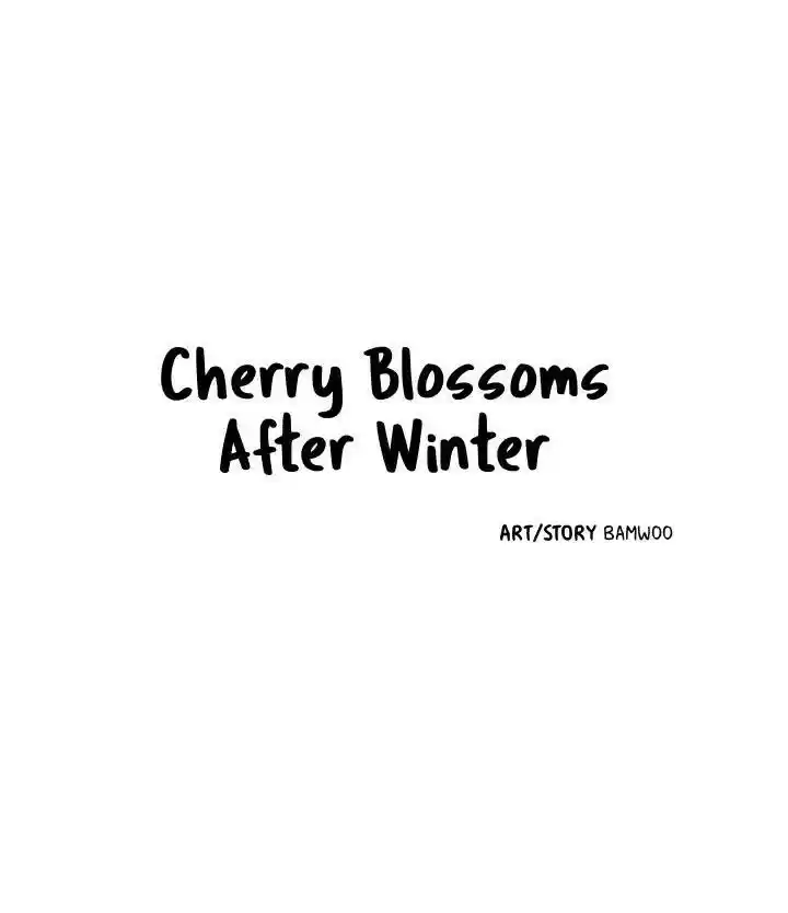 Read Cherry Blossoms After Winter PT Manga Online