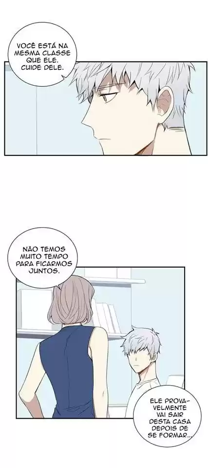 Read Cherry Blossoms After Winter PT Manga Online