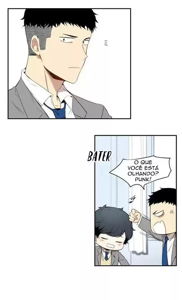Read Cherry Blossoms After Winter PT Manga Online