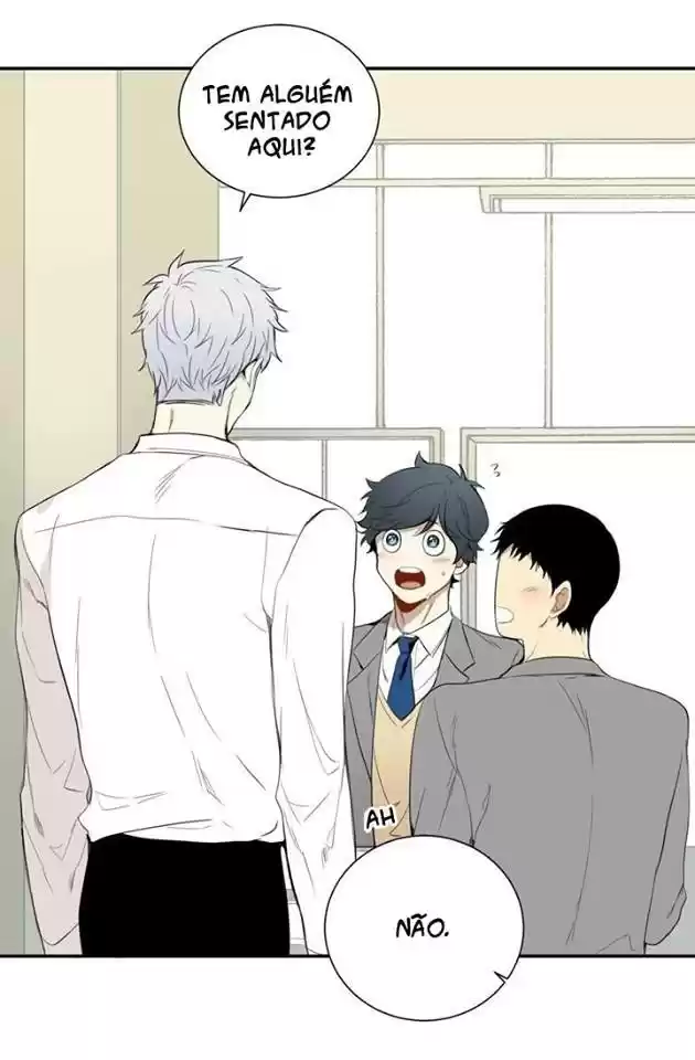 Read Cherry Blossoms After Winter PT Manga Online