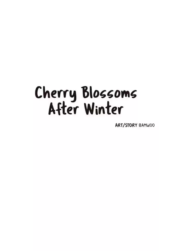 Read Cherry Blossoms After Winter PT Manga Online