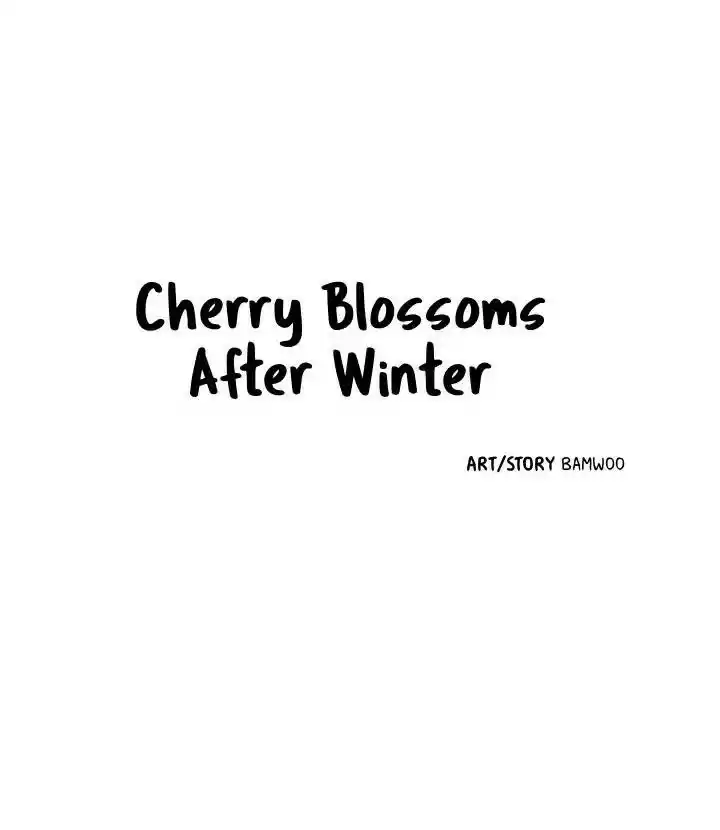Read Cherry Blossoms After Winter PT Manga Online