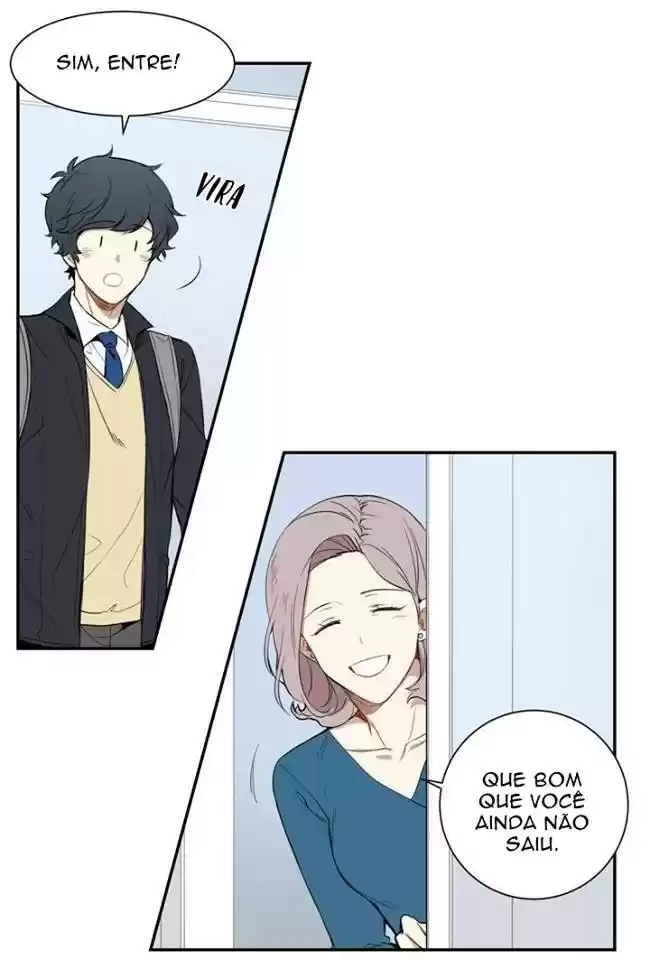 Read Cherry Blossoms After Winter PT Manga Online