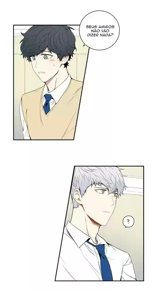 Read Cherry Blossoms After Winter PT Manga Online