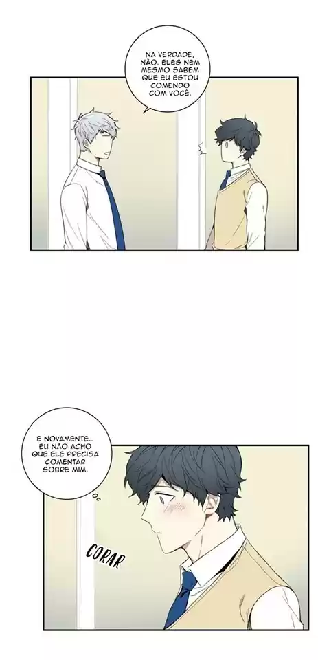 Read Cherry Blossoms After Winter PT Manga Online