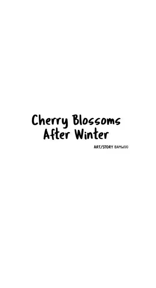 Read Cherry Blossoms After Winter PT Manga Online
