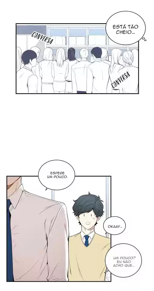 Read Cherry Blossoms After Winter PT Manga Online