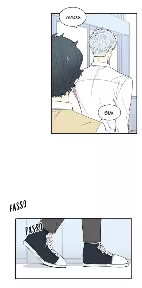Read Cherry Blossoms After Winter PT Manga Online