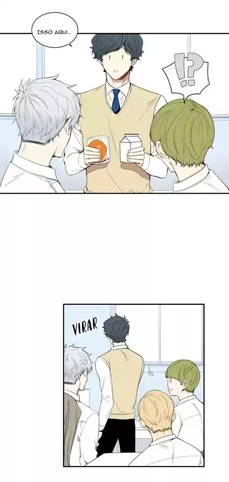 Read Cherry Blossoms After Winter PT Manga Online