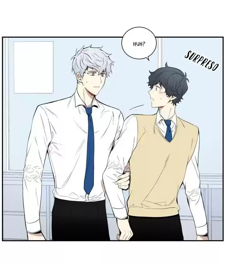 Read Cherry Blossoms After Winter PT Manga Online