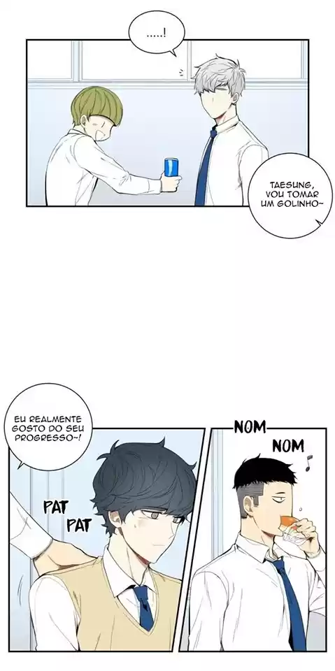 Read Cherry Blossoms After Winter PT Manga Online