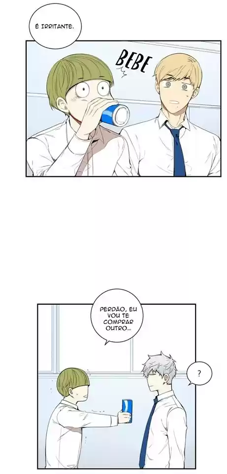 Read Cherry Blossoms After Winter PT Manga Online