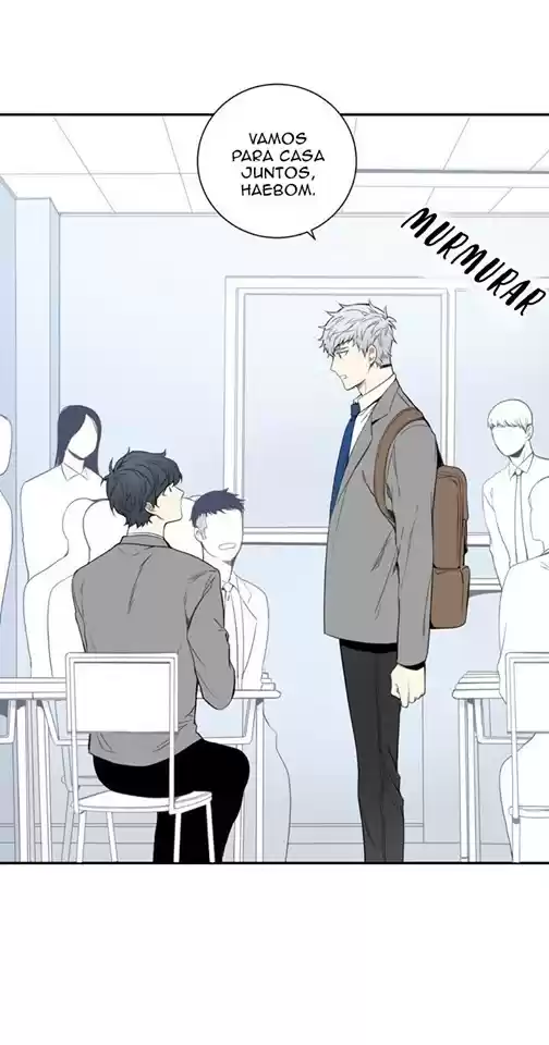 Read Cherry Blossoms After Winter PT Manga Online