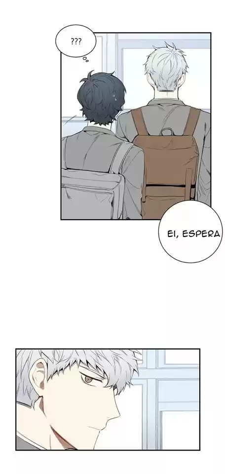 Read Cherry Blossoms After Winter PT Manga Online