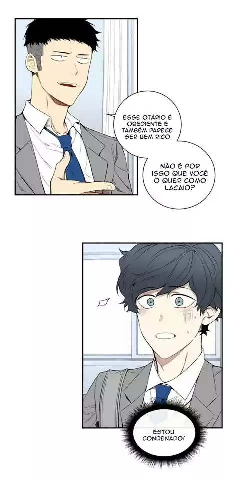 Read Cherry Blossoms After Winter PT Manga Online