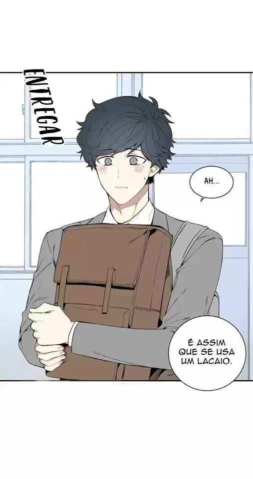 Read Cherry Blossoms After Winter PT Manga Online