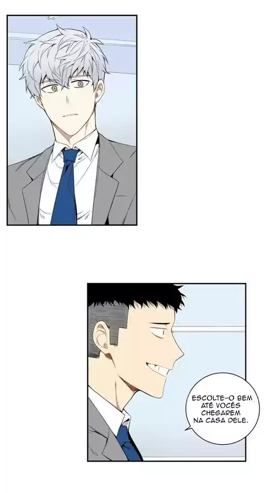 Read Cherry Blossoms After Winter PT Manga Online