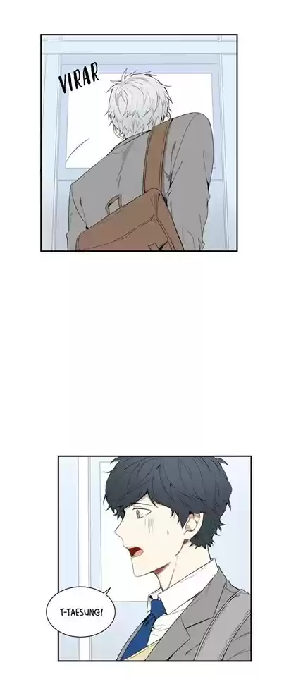Read Cherry Blossoms After Winter PT Manga Online