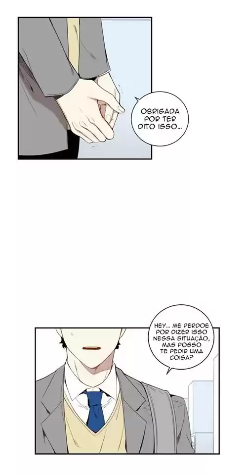 Read Cherry Blossoms After Winter PT Manga Online