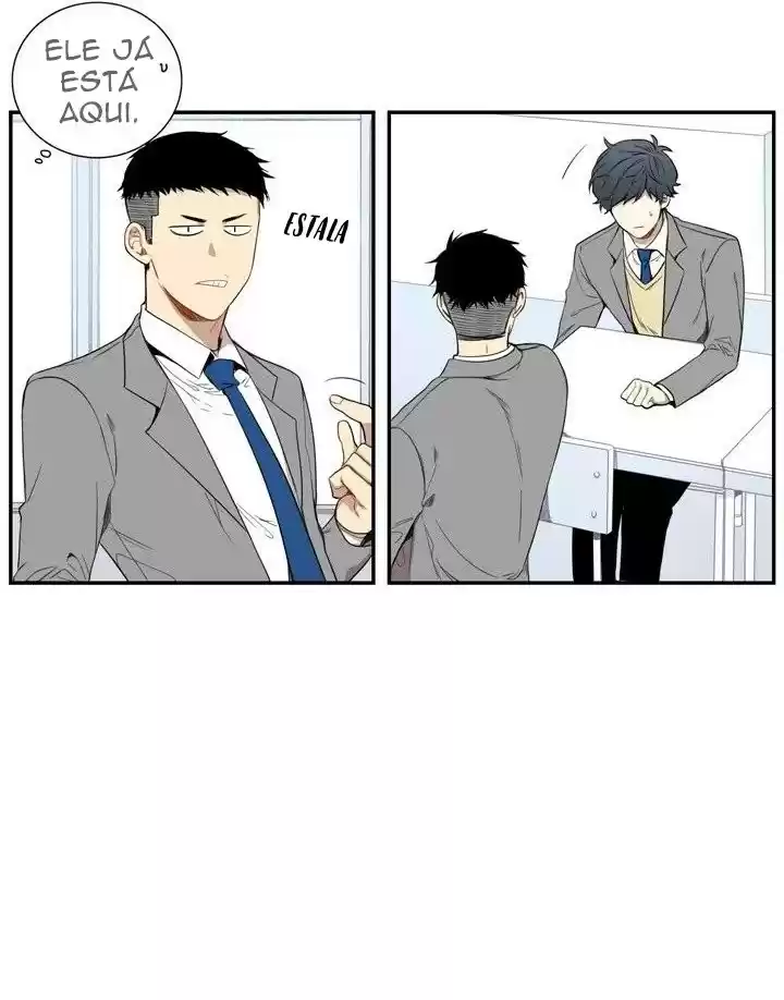 Read Cherry Blossoms After Winter PT Manga Online