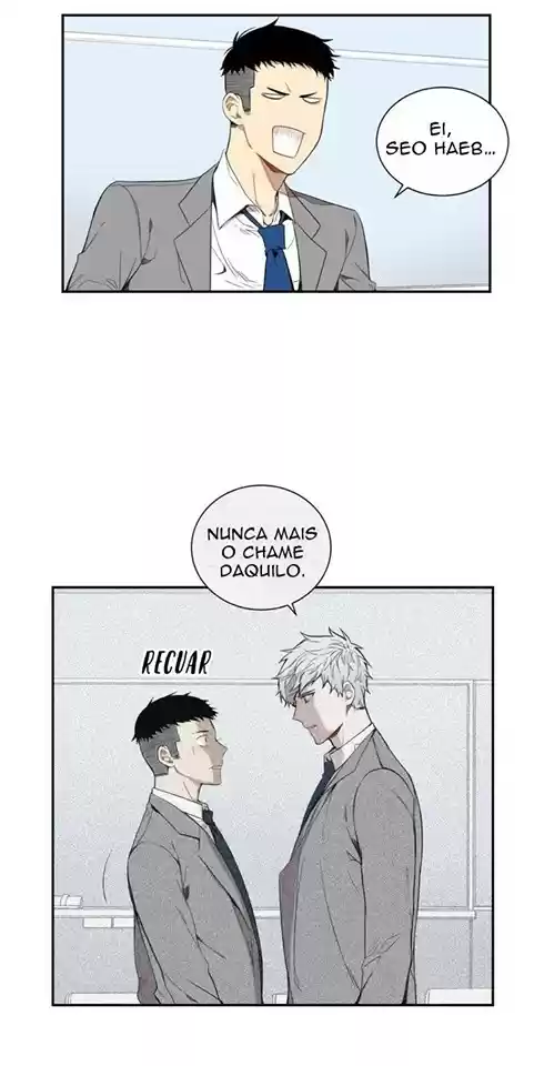 Read Cherry Blossoms After Winter PT Manga Online