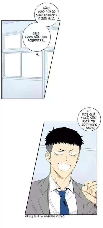 Read Cherry Blossoms After Winter PT Manga Online