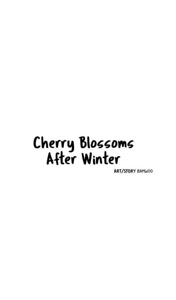 Read Cherry Blossoms After Winter PT Manga Online