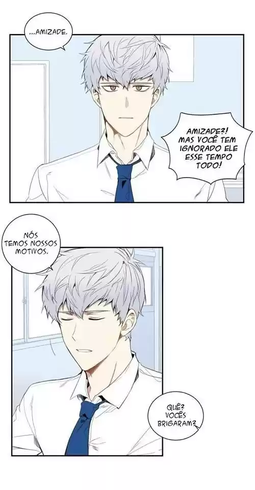 Read Cherry Blossoms After Winter PT Manga Online