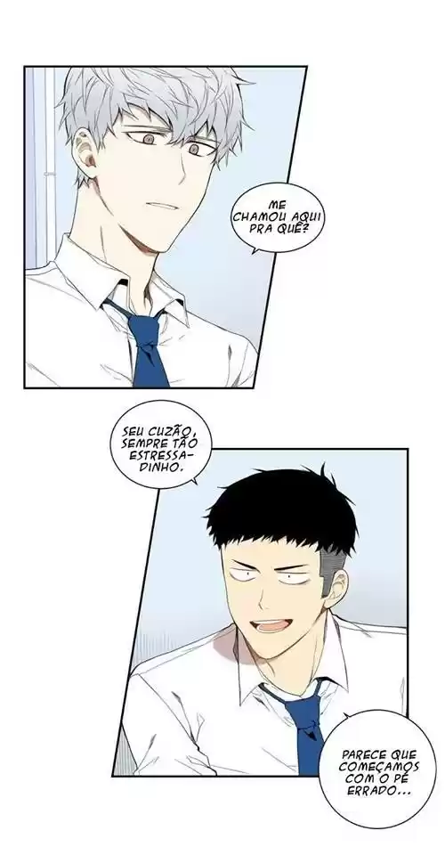 Read Cherry Blossoms After Winter PT Manga Online