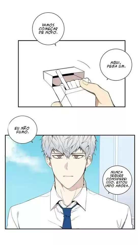 Read Cherry Blossoms After Winter PT Manga Online