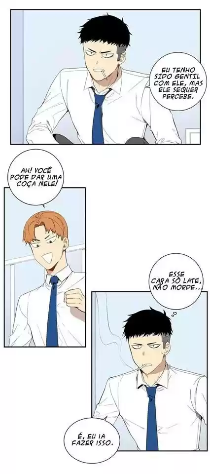 Read Cherry Blossoms After Winter PT Manga Online