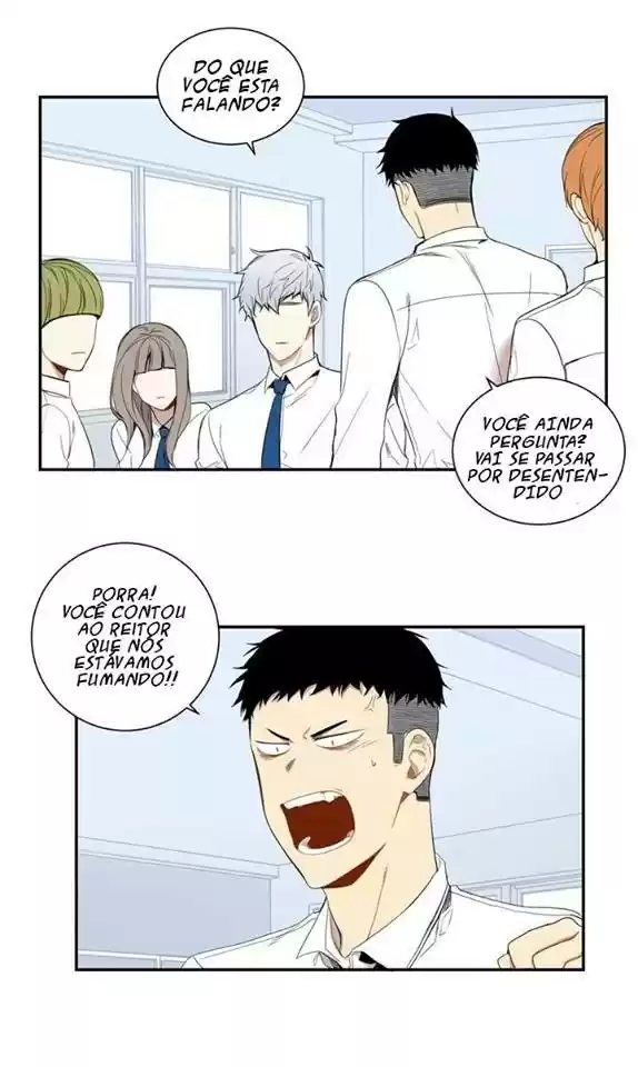 Read Cherry Blossoms After Winter PT Manga Online