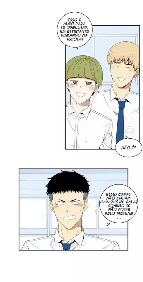 Read Cherry Blossoms After Winter PT Manga Online