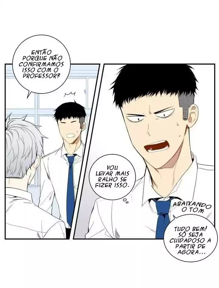 Read Cherry Blossoms After Winter PT Manga Online