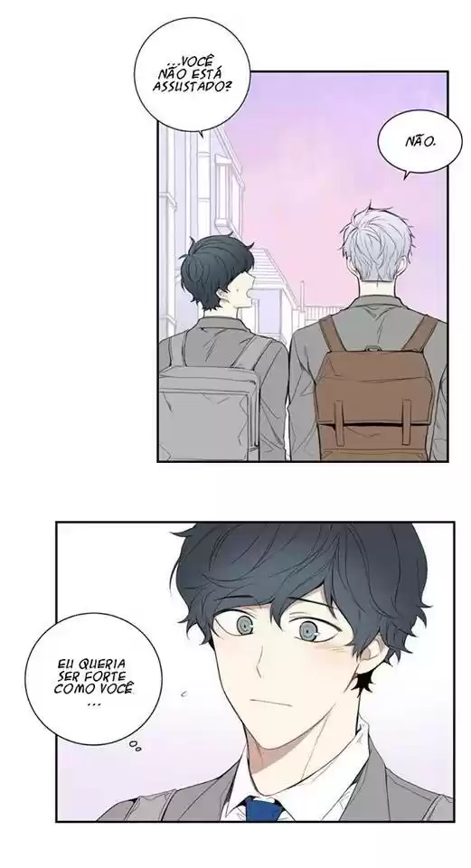 Read Cherry Blossoms After Winter PT Manga Online