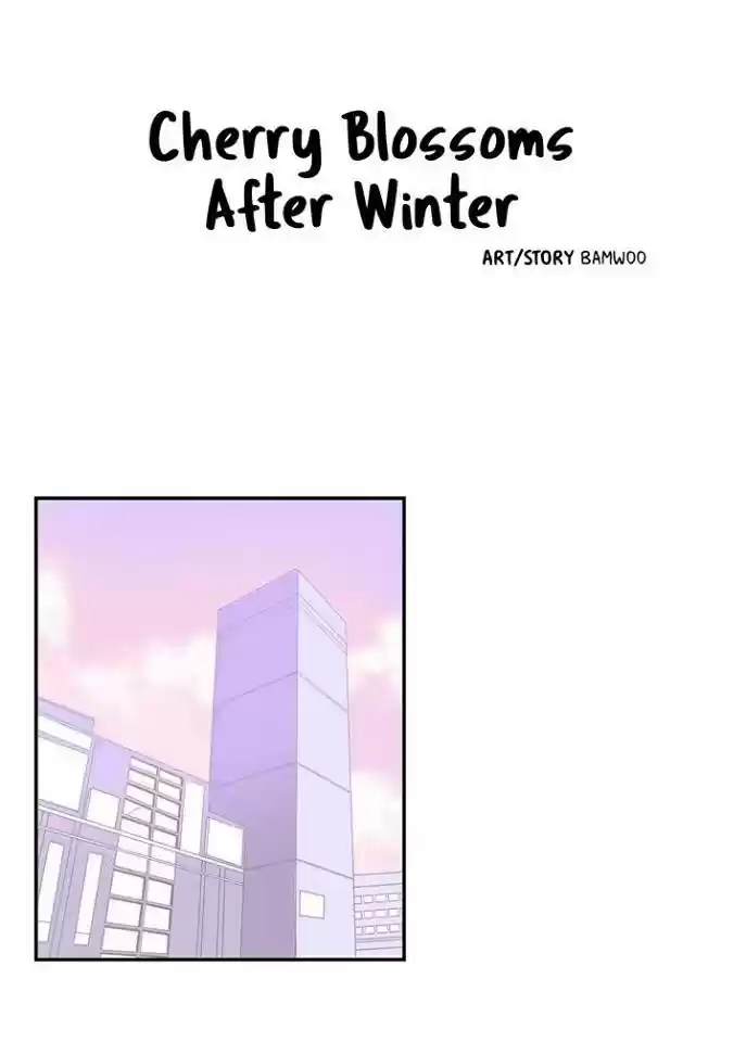 Read Cherry Blossoms After Winter PT Manga Online