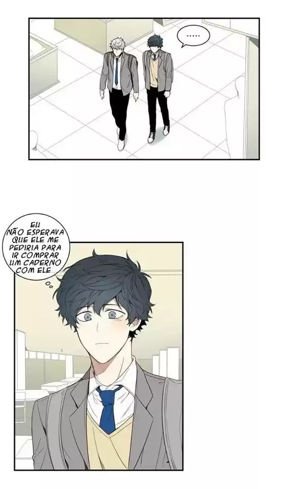 Read Cherry Blossoms After Winter PT Manga Online