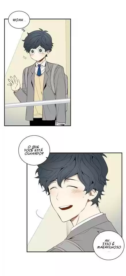 Read Cherry Blossoms After Winter PT Manga Online