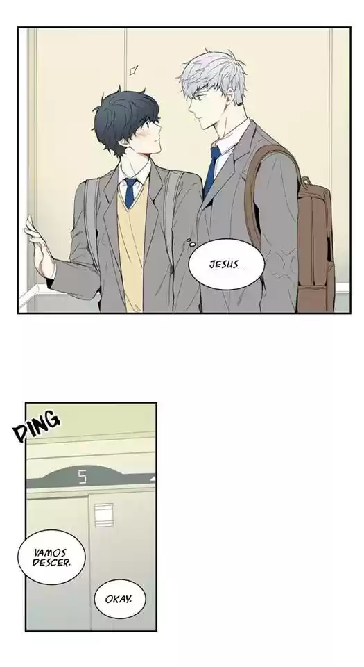 Read Cherry Blossoms After Winter PT Manga Online