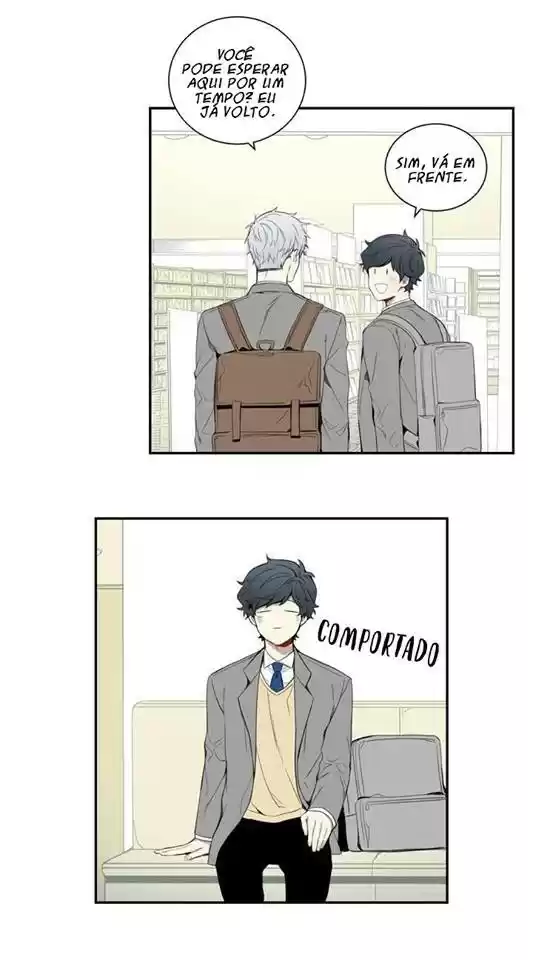 Read Cherry Blossoms After Winter PT Manga Online