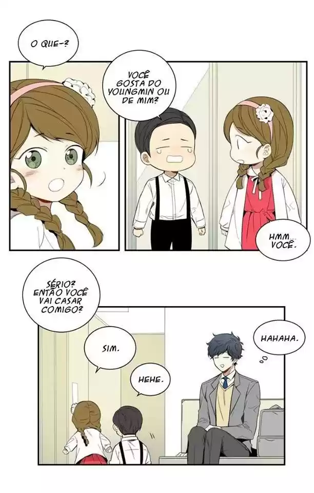 Read Cherry Blossoms After Winter PT Manga Online