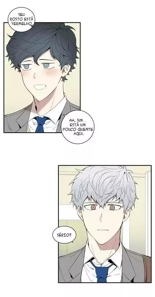 Read Cherry Blossoms After Winter PT Manga Online